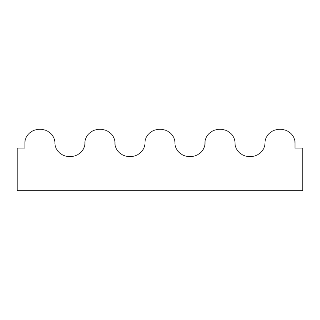 Фрезеровка Моне